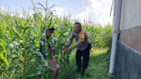 Program Ketahanan Pangan Nasional: Langkah Konkret Polri di Lombok Barat