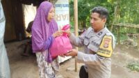 Batulayar Tunjukkan Kepedulian dengan Bantuan Nutrisi Mantap kepada Lansia