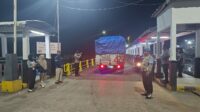 Polsek Kawasan Pelabuhan Lembar Gencarkan Edukasi dan Pengamanan