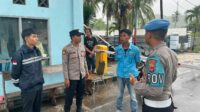 Patroli Polsek Lembar: Upaya Proaktif Jaga Keamanan dan Ketertiban di Pelabuhan Lembar