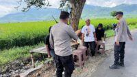 Respons Warga, Polsek Kuripan Antisipasi Balap Liar di Giri Sasak