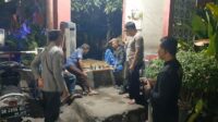 Upaya Proaktif Polsek Labuapi Ciptakan Rasa Aman dari Ancaman 3C