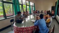 Sinergi Polri dan Penyuluh Pertanian Majukan Jagung Kuripan