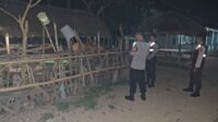 Upaya Polsek Sekotong Mencegah Kriminalitas dengan Patroli Rutin pada Jam Rawan