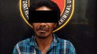 Pelaku Pencurian Besi Ornamen Lampu di Bypass BIL II Berhasil Ditangkap Polisi