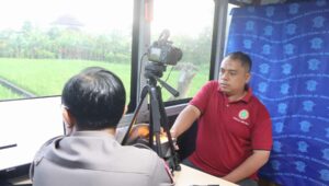 Sinergi Positif di Car Free Day Gerung Layanan Publik Gratis dan Semangat Kebersamaan