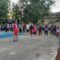 Atmosfer Persaudaraan dan Sportivitas di Voli Bhayangkara Lombok Barat
