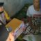 Hari Bhayangkara 79 Polsek Kediri Gelar Baksos di Dusun Ombae