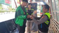 Hari Bhayangkara Polres Lombok Barat Gelar Pemeriksaan Kesehatan