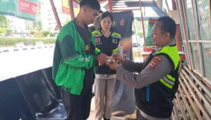 Hari Bhayangkara Polres Lombok Barat Gelar Pemeriksaan Kesehatan