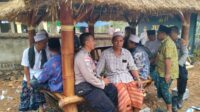 Polsek Sekotong Serap Aspirasi Warga untuk Perkuat Keamanan Lokal