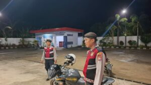 KRYD Polsek Sekotong, Langkah Proaktif Cegah Kejahatan 3C di Sekotong