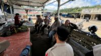 Lombok Barat Fokuskan Pembinaan Kamtibmas pada Buruh dan Juru Parkir