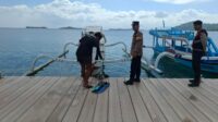 Patroli Rutin Polsek Sekotong: Jamin Keamanan Wisata Pesisir Lombok Barat