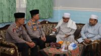 Sinergi Polisi dan Tokoh Agama: Langkah Strategis Jaga Kamtibmas