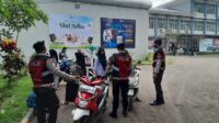 Polres Lombok Barat Tingkatkan Keamanan dengan Patroli Dialogis dan Sosialisasi KEMOS 110 di Lapas