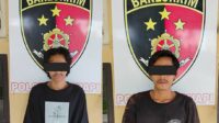 Polres Lombok Barat Ungkap Kasus Pencurian di Bagik Polak Barat