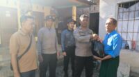 Polsek Batulayar Gelar Bakti Sosial Hari Bhayangkara di Senggigi