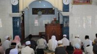 Safari Dakwah Kamtibmas Polres Lombok Barat Sentuh Warga Dusun Ketejer