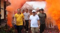 Momentum Hari Bhayangkara: Polres Lombok Barat Pererat Silaturahmi Lintas Instansi