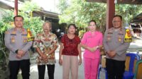 Bhayangkara ke-79: Kapolres Lobar Jalin Kedekatan dengan Senior