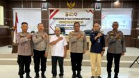 Bhabinkamtibmas Polres Lombok Barat Ditingkatkan Kemampuannya, Dukung Ketahanan Pangan Nasional