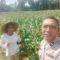 Dukungan Polri di Eyat Mayang, Petani Jagung Tak Sendiri