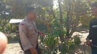 Ketahanan Pangan Desa Merembu Didorong Lewat Jalan Usaha Tani Baru