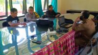 Kolaborasi Polsek Kuripan dan BPP Dukung Swasembada Pangan