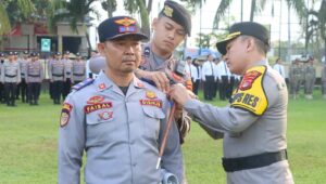 Polres Lombok Barat Gelar Operasi Patuh Rinjani 2025, Siap Wujudkan Disiplin Berlalu Lintas