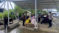 Patroli Rutin Polsek Sekotong: Cegah Kriminalitas di Kawasan Wisata Lombok Barat