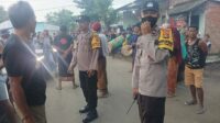 Harmoni Adat dan Ketertiban: Nyongkolan Aman di Kecamatan Gerung