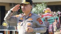 Upacara Kenaikan Pangkat Polres Lombok Barat: Momentum Profesionalisme