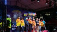 Pariwisata Senggigi Diperkuat Lewat Event Lari Malam Berkelas