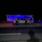 Polsek Kediri Intensifkan Patroli Blue Light di Bypass BIL dan Keling, Cegah 3C dan Balap Liar