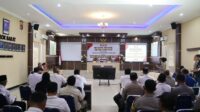 Puslitbang Polri Perkuat Strategi Pemberantasan Narkoba di Lombok Barat