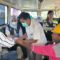 Kapal Patroli Polairud Jadi Klinik & Perpustakaan Terapung di Lembar