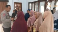 Sambang Polres Lombok Barat di Labuapi: Ibu-Ibu Didorong Jadi Garda Terdepan Cegah Narkoba