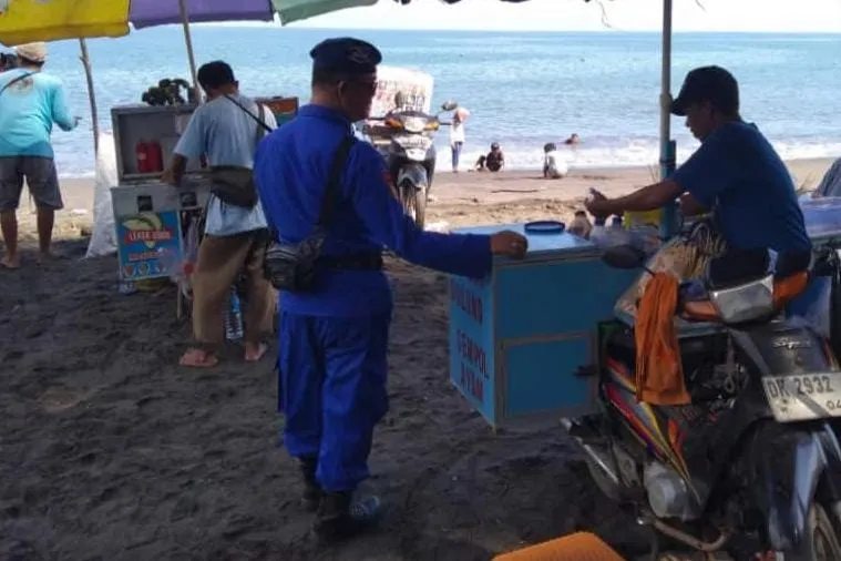 Keamanan Laut Lombok Barat Kondusif, Sat Polairud Intensifkan Patroli dan Edukasi Masyarakat