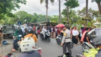 Tradisi Nyongkolan Berjalan Aman Berkat Pengawalan Polsek Kuripan