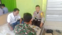 Pekarangan Jadi Sumber Gizi: Inovasi Bhabinkamtibmas di Lombok Barat