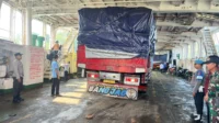 Polisi Pastikan Keamanan Kapal Penyeberangan Lembar–Padangbai