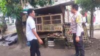 IMG-20251115-WA0821 Motivasi Bhabinkamtibmas, Warga Nekat Bangun Kandang Ayam di Pekarangan