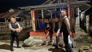 Sosialisasi KEMOS 110: Layanan Cepat Tanggap Polres Lombok Barat