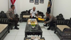 Sinergi Polres Lobar dan Lapas Kuripan Perkuat Harkamtibmas