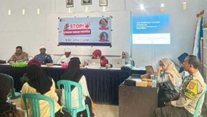 Literasi Digital: Tameng Perempuan Hadapi Kejahatan Maya