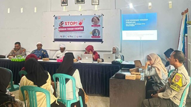 Literasi Digital: Tameng Perempuan Hadapi Kejahatan Maya