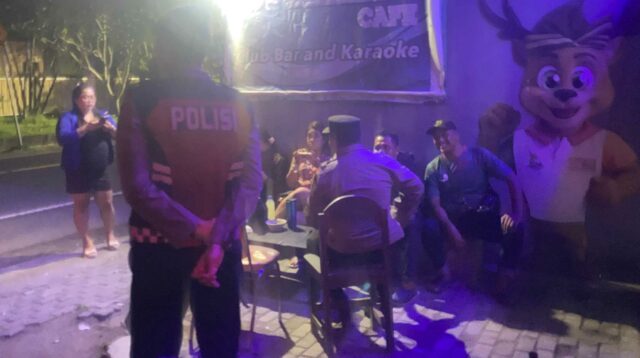 Polres Lobar Gelar Patroli Dialogis di Titik Vital Wisata