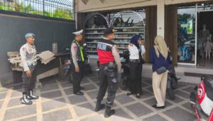 Polres Lombok Barat Siaga Amankan Objek Vital Gerung