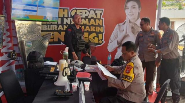 Operasi Lilin 2025: Pengamanan Lembar Diperketat